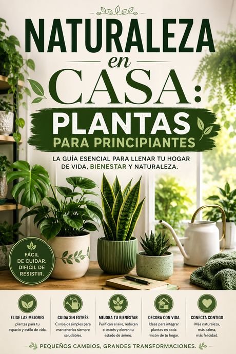 Bono: Plantas para Principiantes